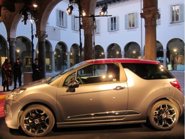 Citroen DS3 by Kenzo