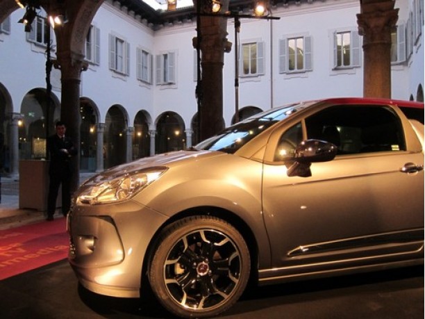Citroen DS3 by Kenzo