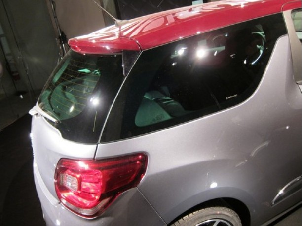 Citroen DS3 by Kenzo