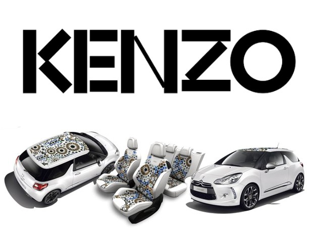 Citroen DS3 by Kenzo