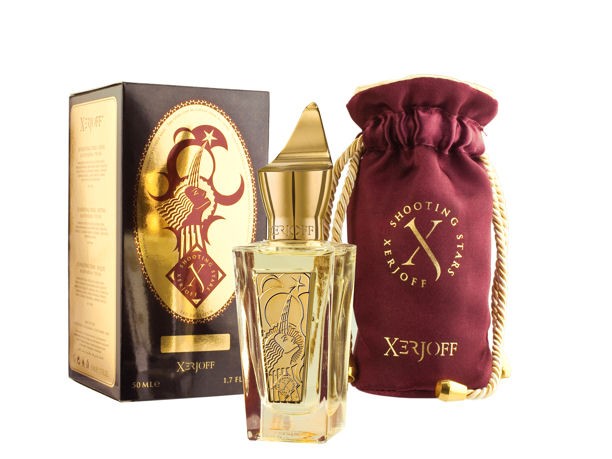 Profumi esclusivi Shooting Stars by Xerjoff