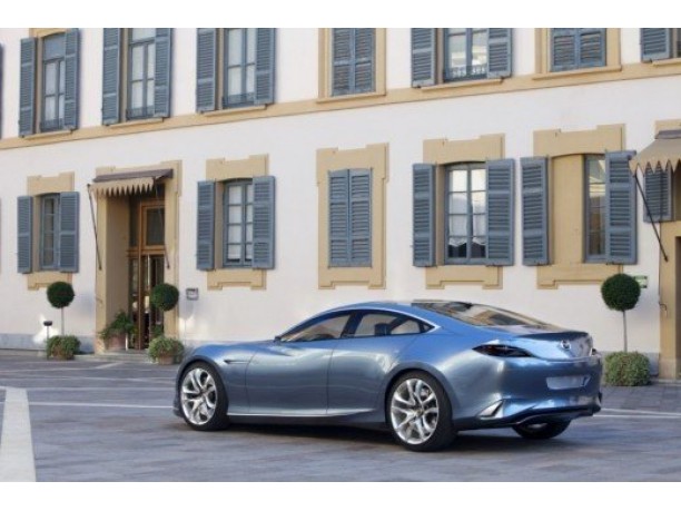 Mazda Design