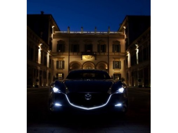 Mazda Design
