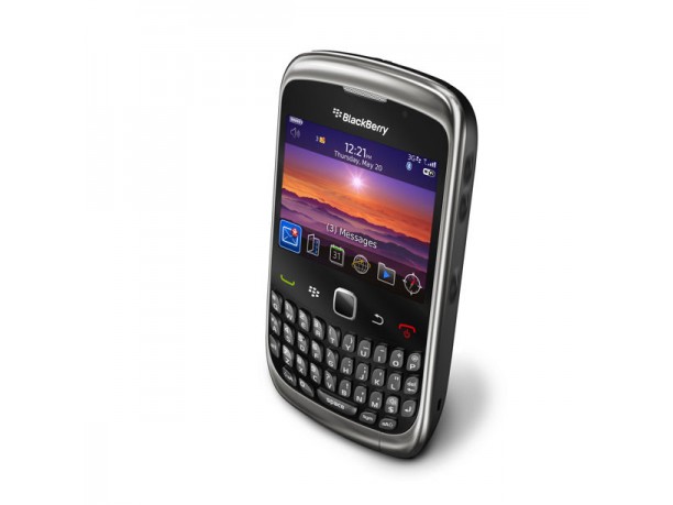 BlackBerry Curve 3G ora anche in Italia