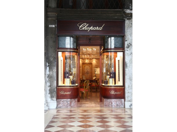 Orologio Imperiale di Chopard
