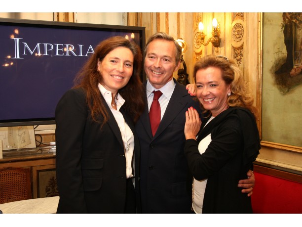 Orologio Imperiale di Chopard