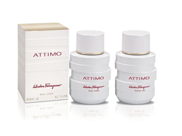 Attimo il nuovo profumo di Salvatore Ferragamo
