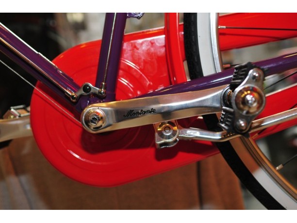 Bicicletta Montante elegante by ISAIA