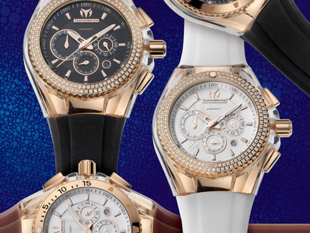Cruise Original Star Diamond di TechnoMarine