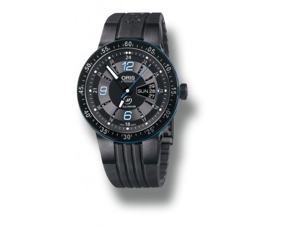 Oris Williams F1 Team Day Date
