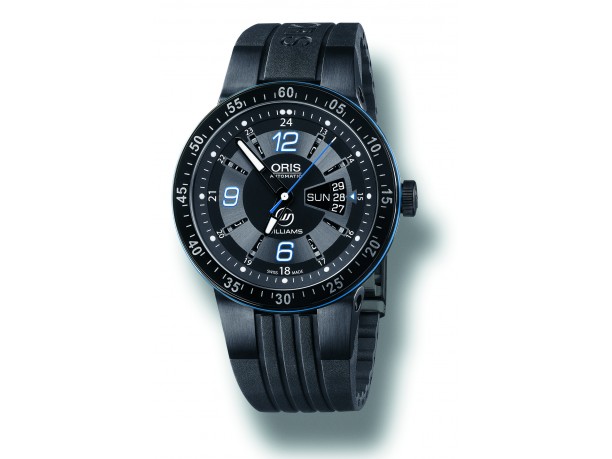 Oris Williams F1 Team Day Date