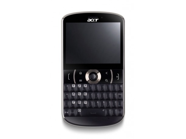 Nuovo Acer beTouch E130 di Android