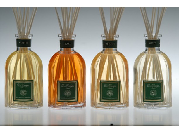 Profumi Dr. Vranjes ad Abitare il Tempo 2010