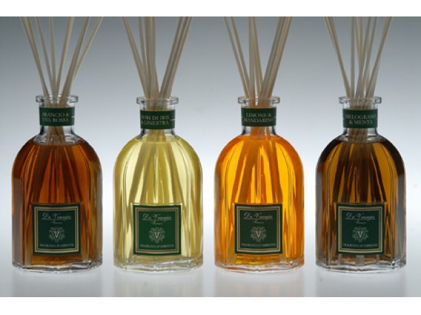 Profumi Dr. Vranjes ad Abitare il Tempo 2010