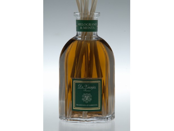 Profumi Dr. Vranjes ad Abitare il Tempo 2010