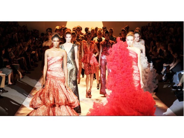 Milano Fashion Week settembre 2010