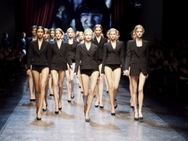 Milano Fashion Week settembre 2010