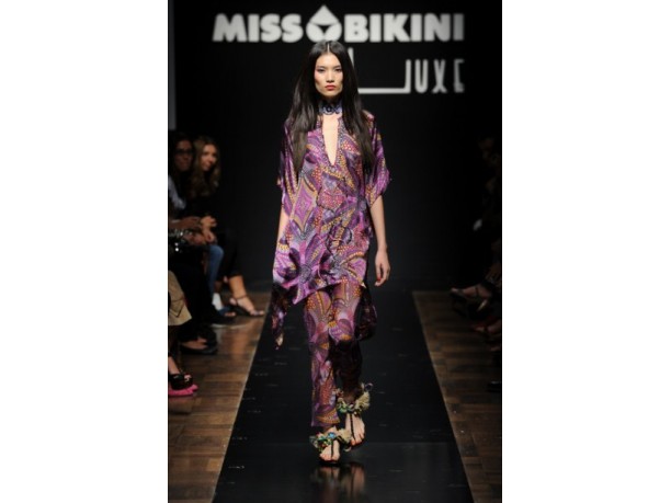 Miss Bikini Luxe collezione primavera-estate 2011