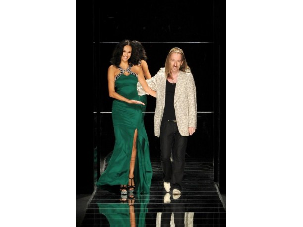 John Richmond primavera-estate 2011 a Milano Moda Donna