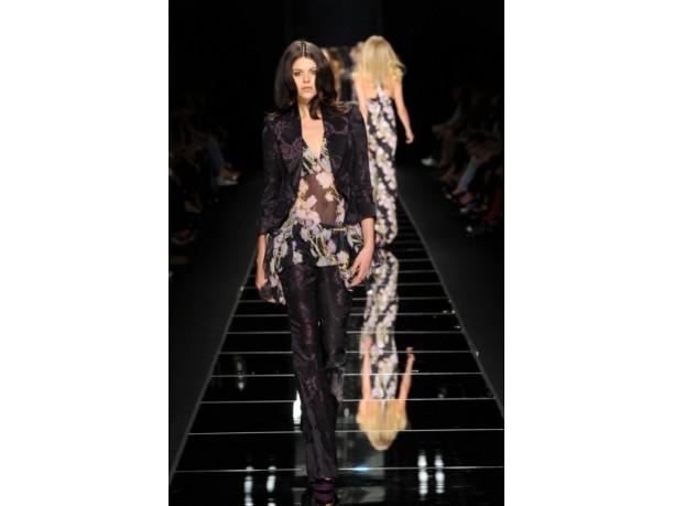 John Richmond primavera-estate 2011 a Milano Moda Donna
