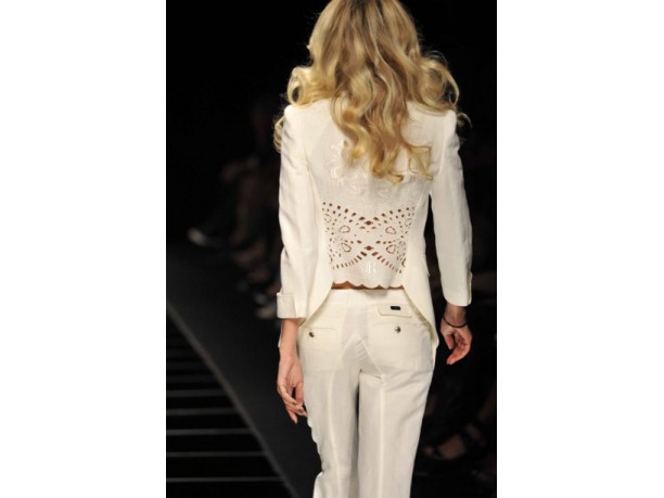 John Richmond primavera-estate 2011 a Milano Moda Donna