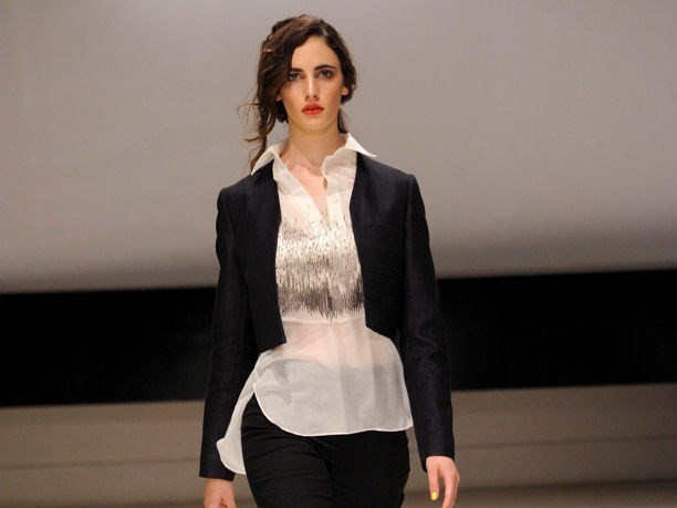 Luciano Soprani collezione primavera-estate 2011