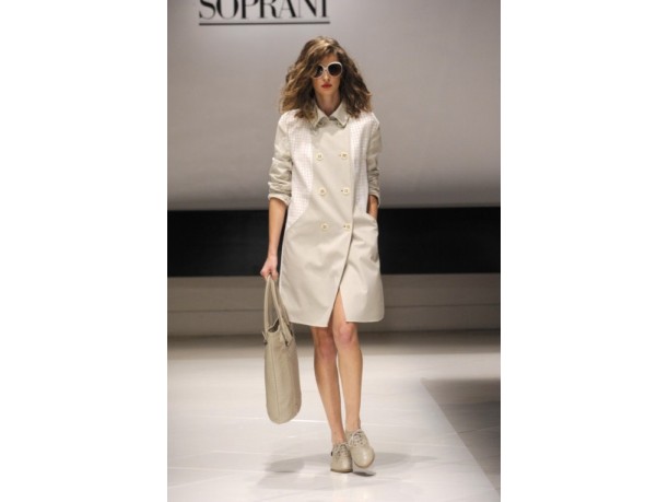 Luciano Soprani collezione primavera-estate 2011