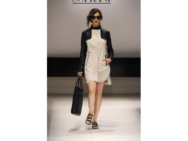 Luciano Soprani collezione primavera-estate 2011
