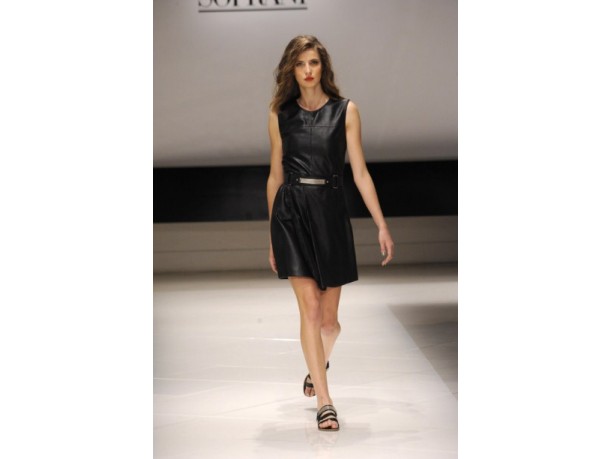 Luciano Soprani collezione primavera-estate 2011