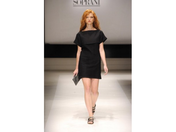 Luciano Soprani collezione primavera-estate 2011