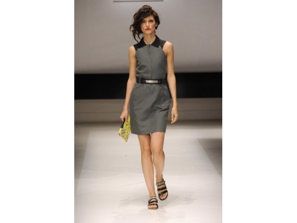 Luciano Soprani collezione primavera-estate 2011