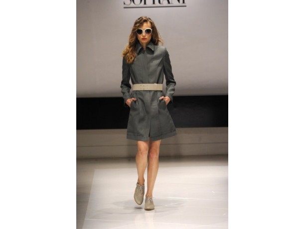 Luciano Soprani collezione primavera-estate 2011