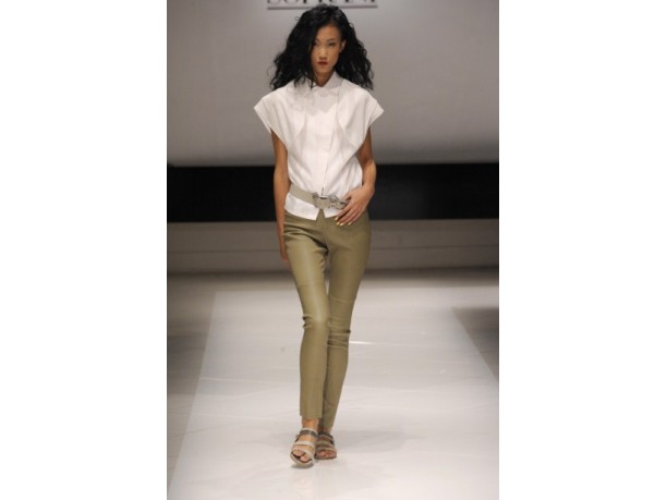 Luciano Soprani collezione primavera-estate 2011