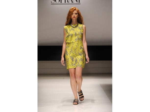 Luciano Soprani collezione primavera-estate 2011