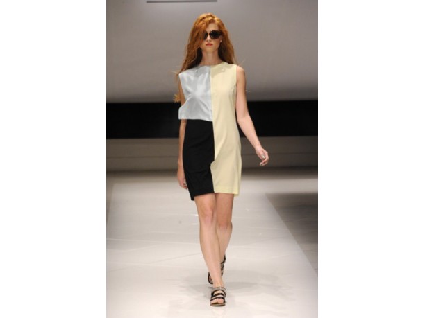 Luciano Soprani collezione primavera-estate 2011