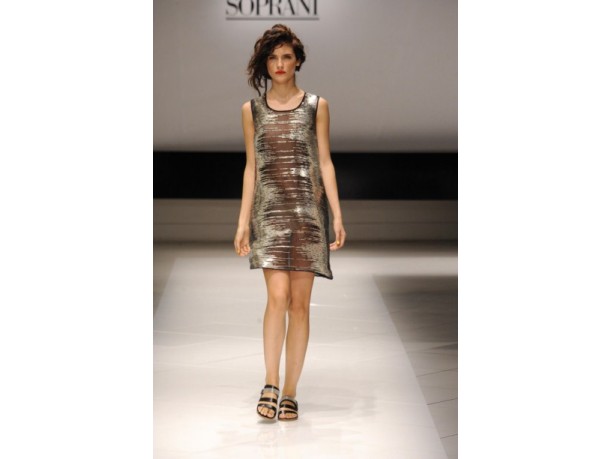 Luciano Soprani collezione primavera-estate 2011