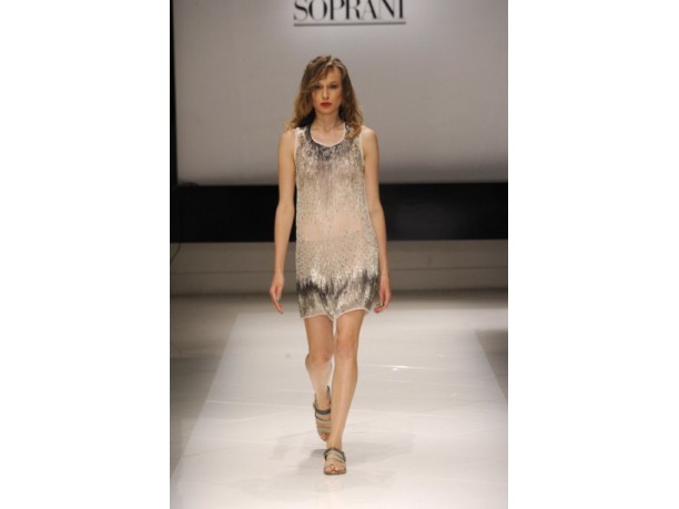 Luciano Soprani collezione primavera-estate 2011