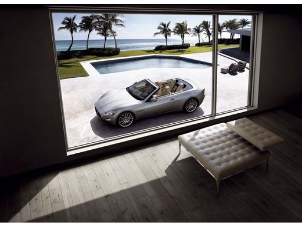 Maserati al trentesimo anniversario di Vogue Gioiello