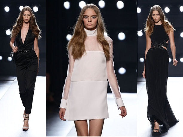 Gianfranco Ferré collezione primavera-estate 2011 a Milano Moda Donna