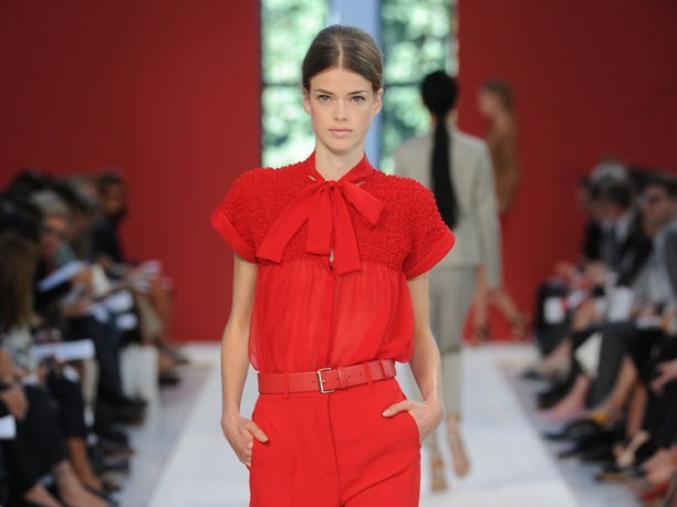 Brioni collezione primavera-estate 2011