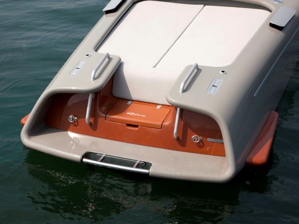 Riva Aquariva by Marc Newson