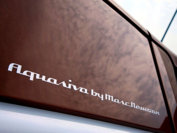 Riva Aquariva by Marc Newson