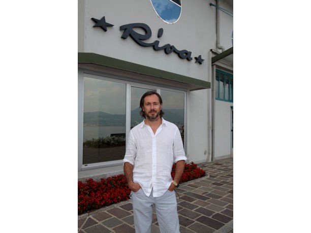 Riva Aquariva by Marc Newson