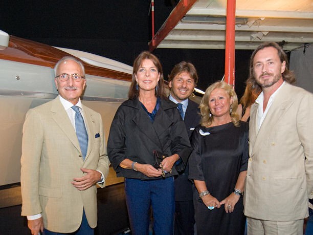 Riva Aquariva by Marc Newson