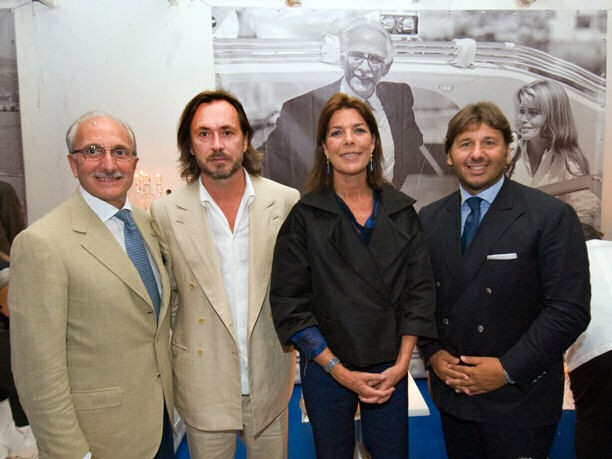 Riva Aquariva by Marc Newson
