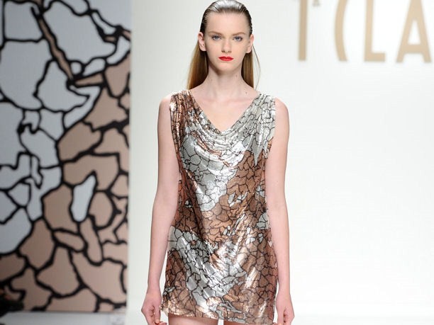 Alviero Martini 1A Classe primavera-estate 2011 a Milano Moda Donna