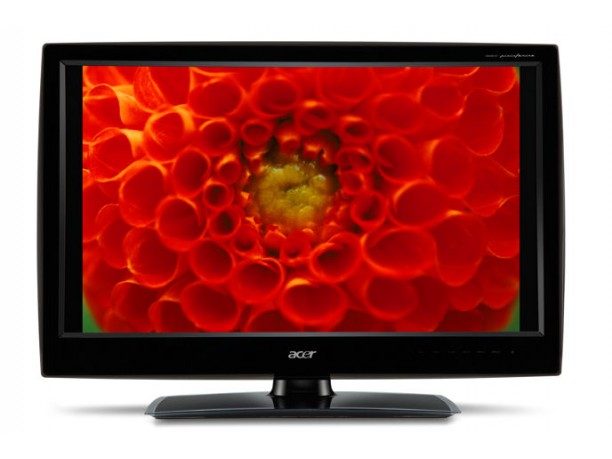Acer Tv Led designed by Pininfarina