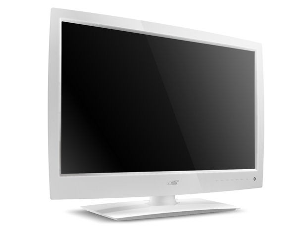 Acer Tv Led designed by Pininfarina