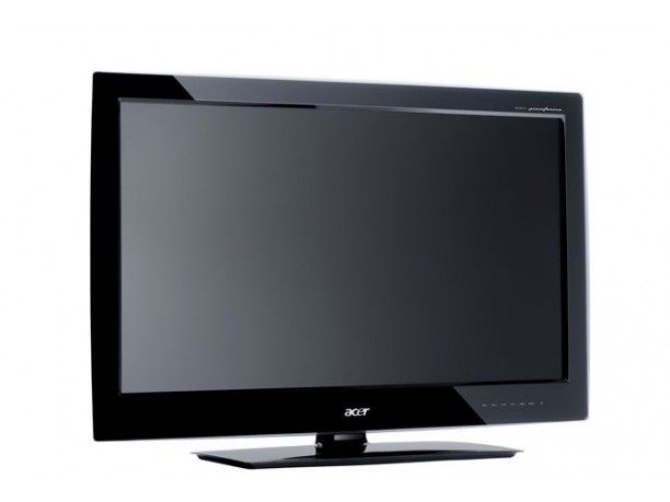 Acer Tv Led designed by Pininfarina