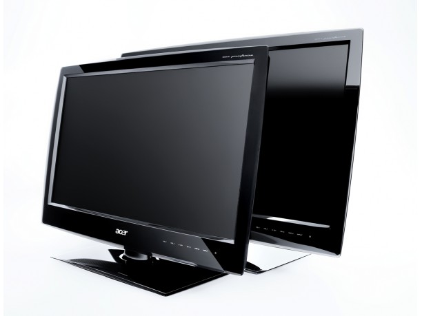 Acer Tv Led designed by Pininfarina